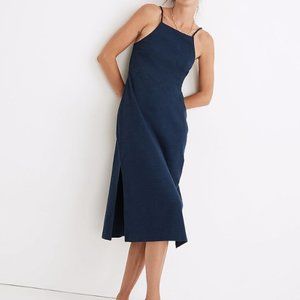 Madewell Knit Apron Cami Dress